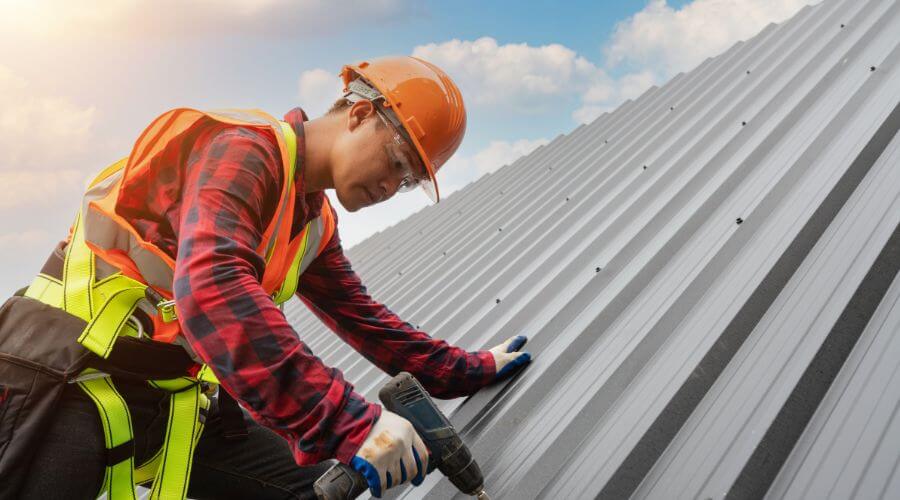 IKO shingle installer in Thorne Bay, AK